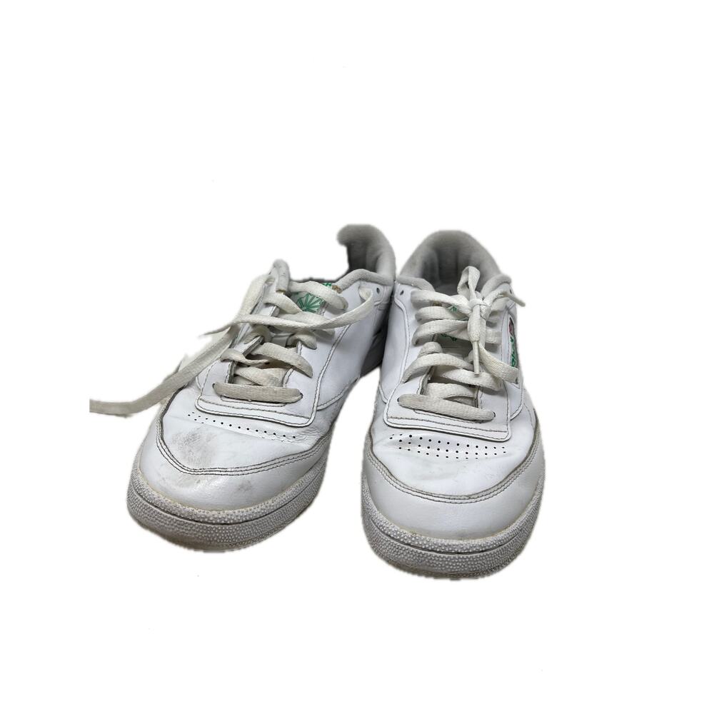 Reebok Classic Nylon Light Grey Mens 9.5